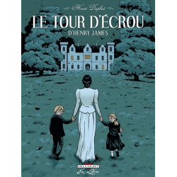 Le Tour d'écrou, de Henry...