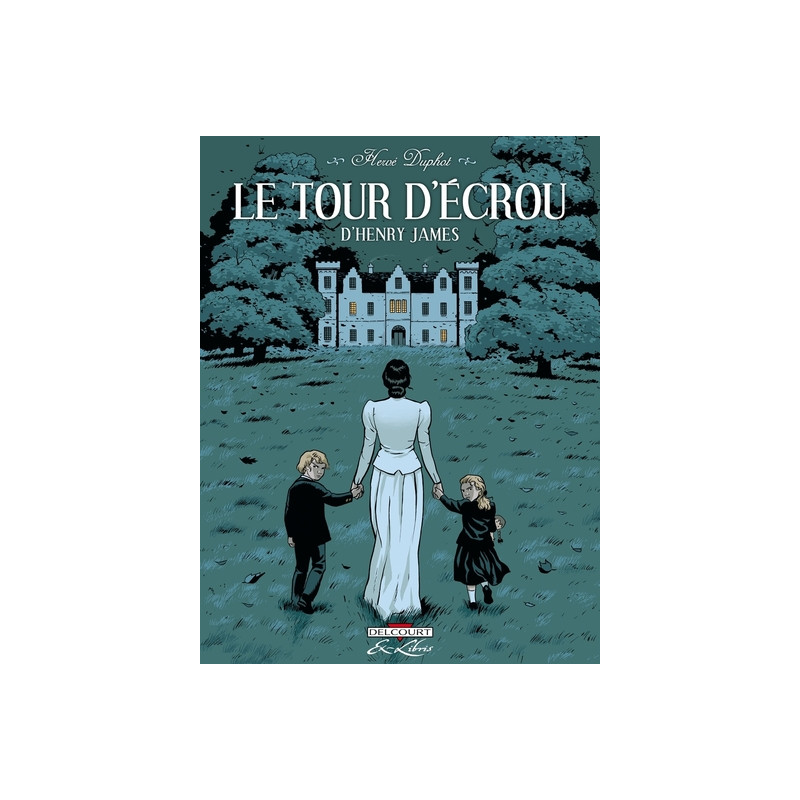 Le Tour d'écrou, de Henry James