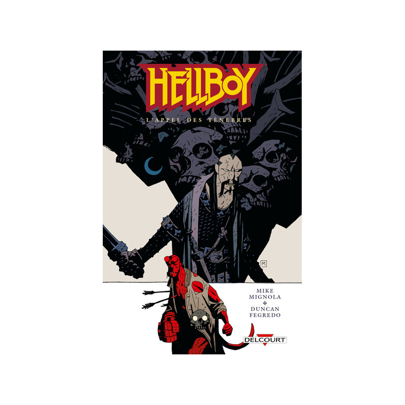 Hellboy T09 - L'Appel des ténèbres