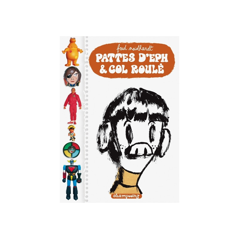 Pattes d'eph et col roulé