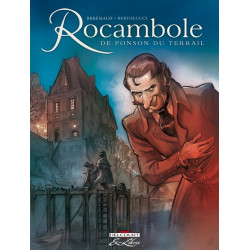 Rocambole de Ponson du Terrail
