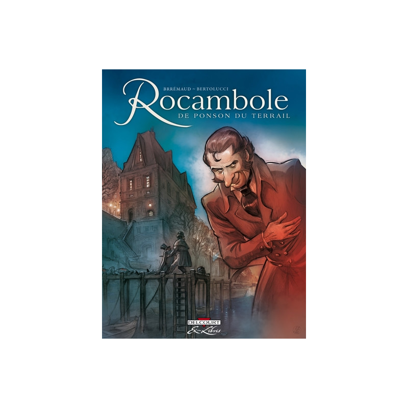 Rocambole de Ponson du Terrail