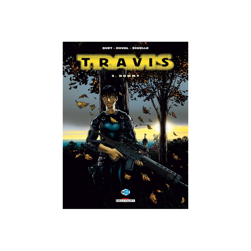 Travis T09 Dommy