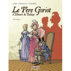 Le Père Goriot, de Balzac T01