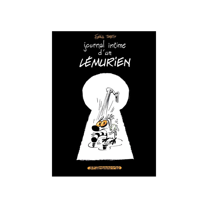 Le Journal intime d'un lémurien T01