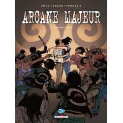 Arcane majeur T06 - Strange...