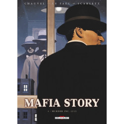 Mafia Story T04 Murder Inc 2/2