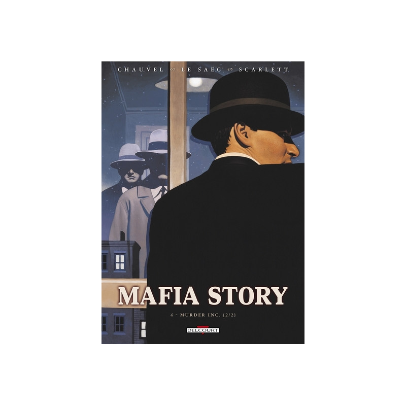 Mafia Story T04 Murder Inc 2/2
