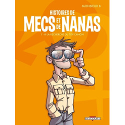 Histoires de mecs et de...