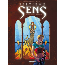 Septième sens T01 Veiller...