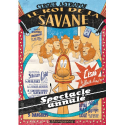 Le Roi de la savane