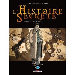 L'Histoire secrète T14 -...