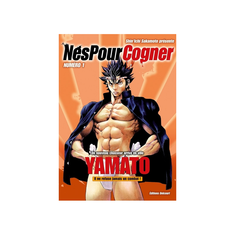 Nés pour cogner T01