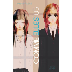 Comme elles T05