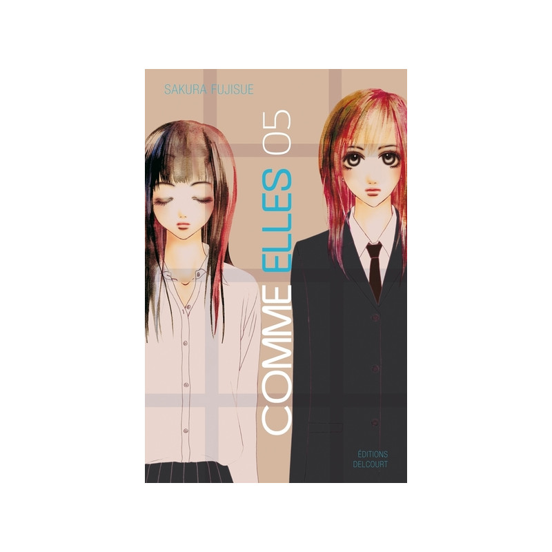 Comme elles T05