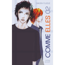 Comme elles T02