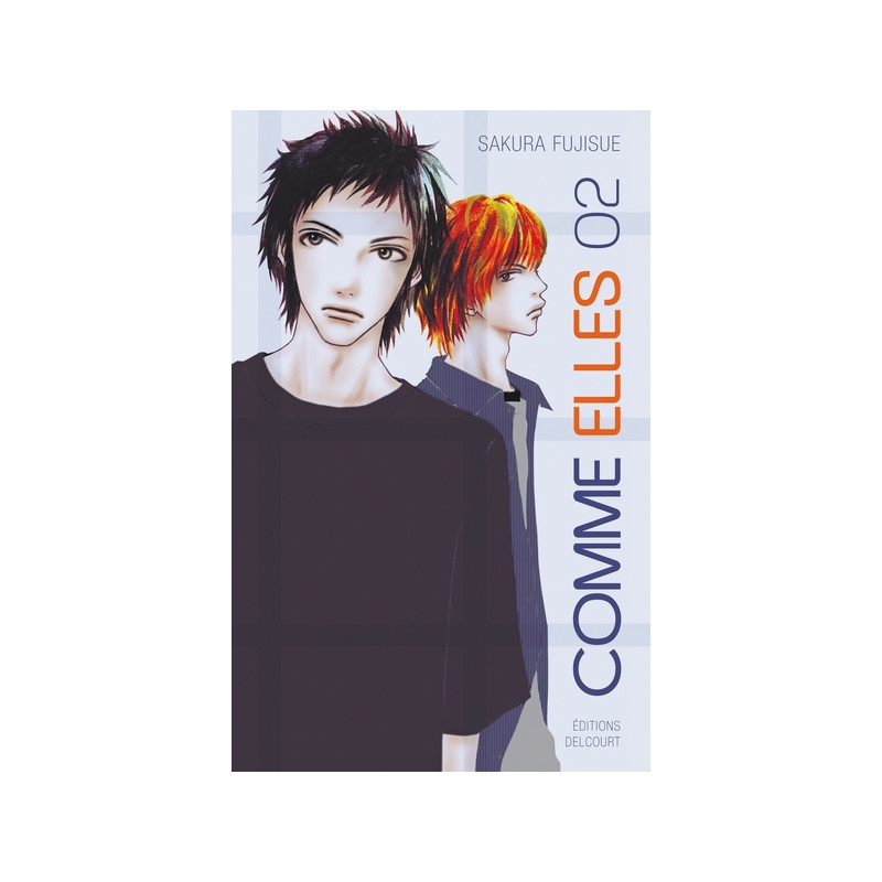 Comme elles T02
