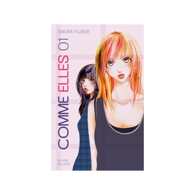 Comme elles T01