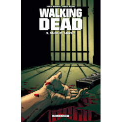 WALKING DEAD T03 SAINS ET...