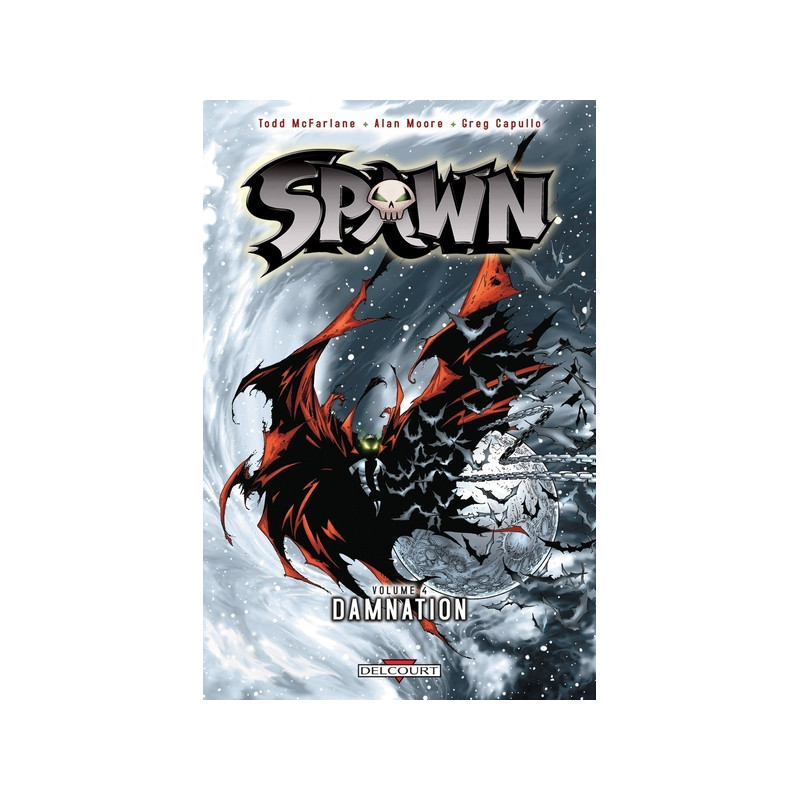 Spawn T04 - Damnation