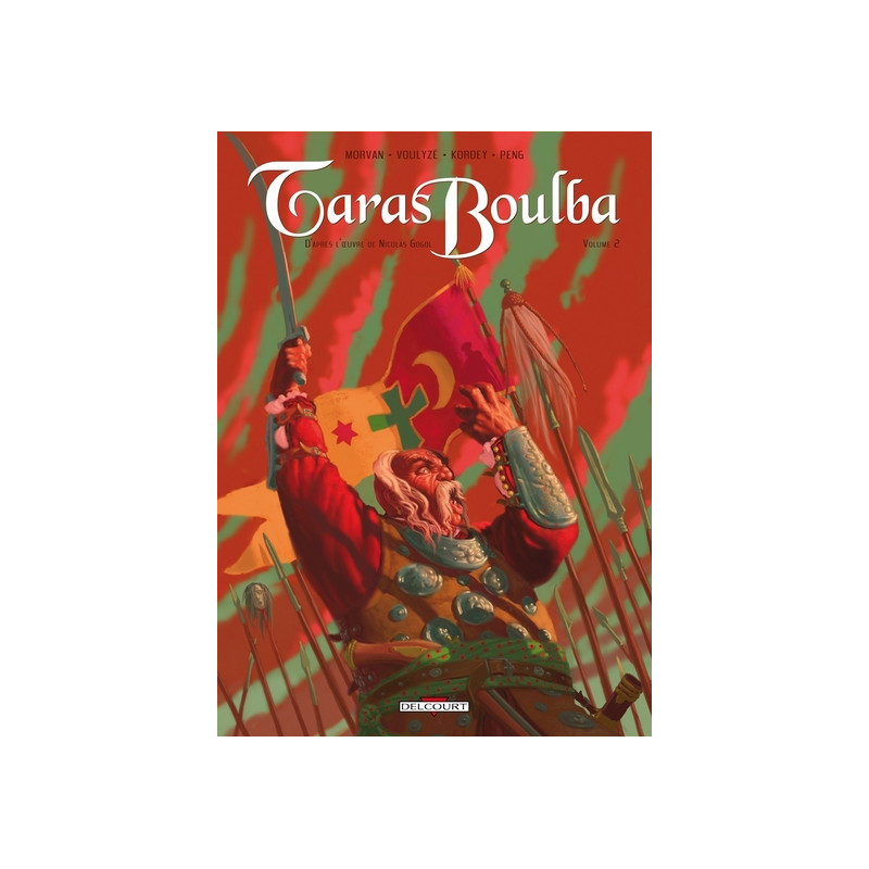 Taras Boulba, de Nicolas Gogol T02