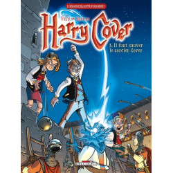 Harry Cover T03 - Il faut...