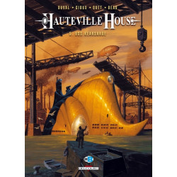 Hauteville House T05 - USS...