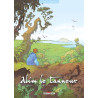 Alim le tanneur T04 - Là où brûlent les regards