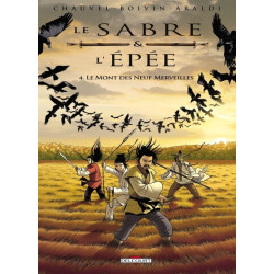 Le Sabre et l'Épée T04 - Le...