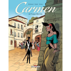Carmen, de Prosper Mérimée