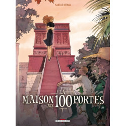 La Maison aux 100 portes...