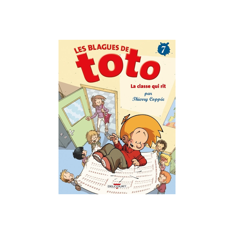 BLAGUES DE TOTO T07