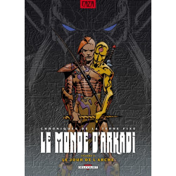 Le Monde d'Arkadi T09