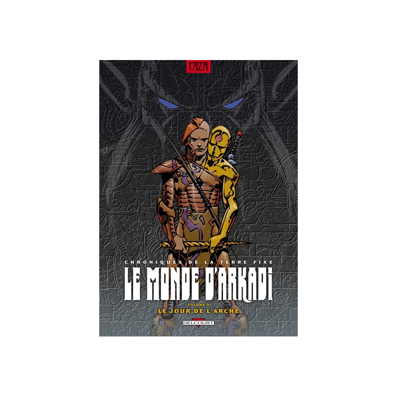 Le Monde d'Arkadi T09
