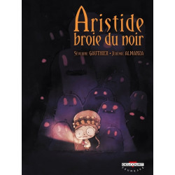 Aristide broie du noir