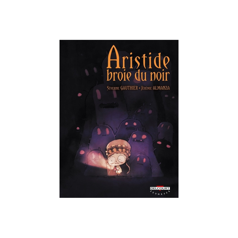 Aristide broie du noir
