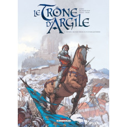 Le Trône d'argile T03...
