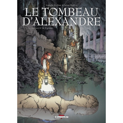 Le Tombeau d'Alexandre T01...