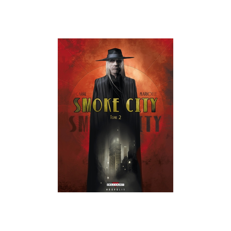 Smoke City T02