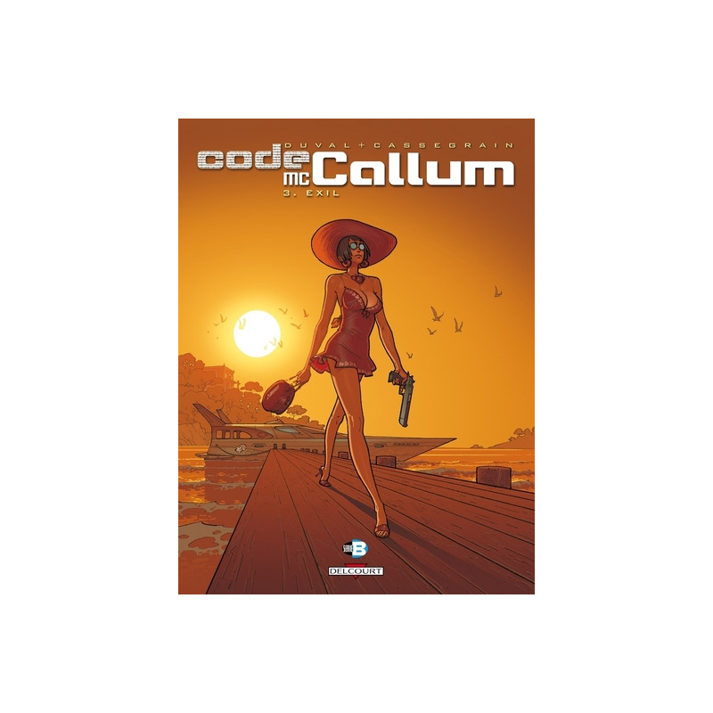 Code Mc Callum T03 - Exil