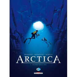 Arctica T02 - Mystère sous...