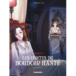 Les Contes du boudoir hanté...