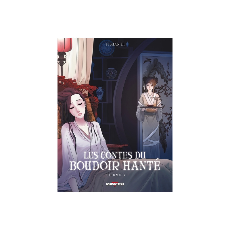 Les Contes du boudoir hanté T03