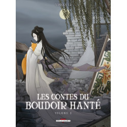 Les Contes du boudoir hanté...