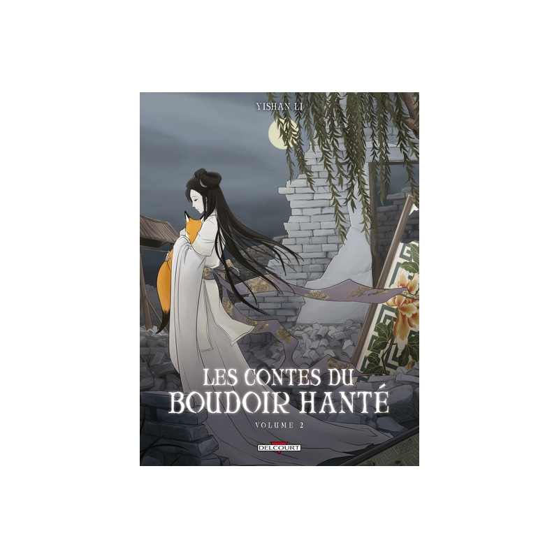 Les Contes du boudoir hanté T02