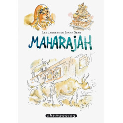 Les Carnets de Joann Sfar -...