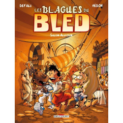Les Blagues du bled T01...