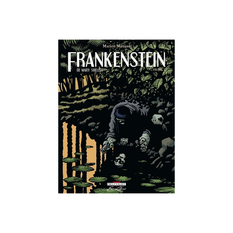 Frankenstein, de Mary Shelley T02