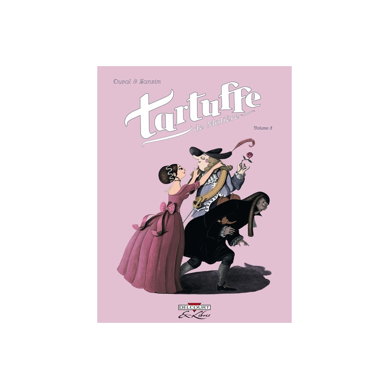 Tartuffe, de Molière T03