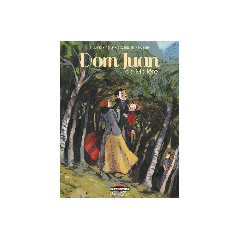 Dom Juan, de Molière